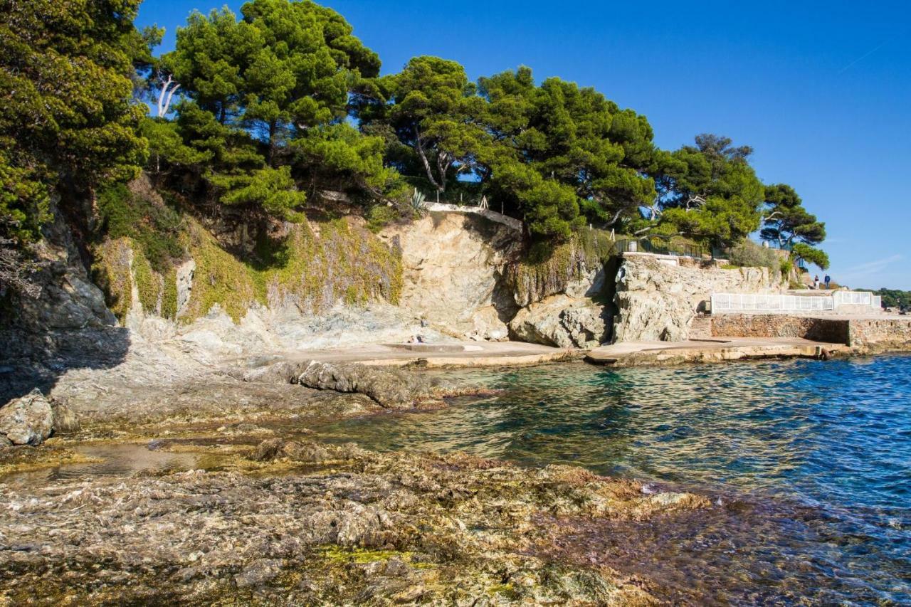 Le Cube Hotel Design A Hyeres Plage Avec Piscine Et Cuisine المظهر الخارجي الصورة